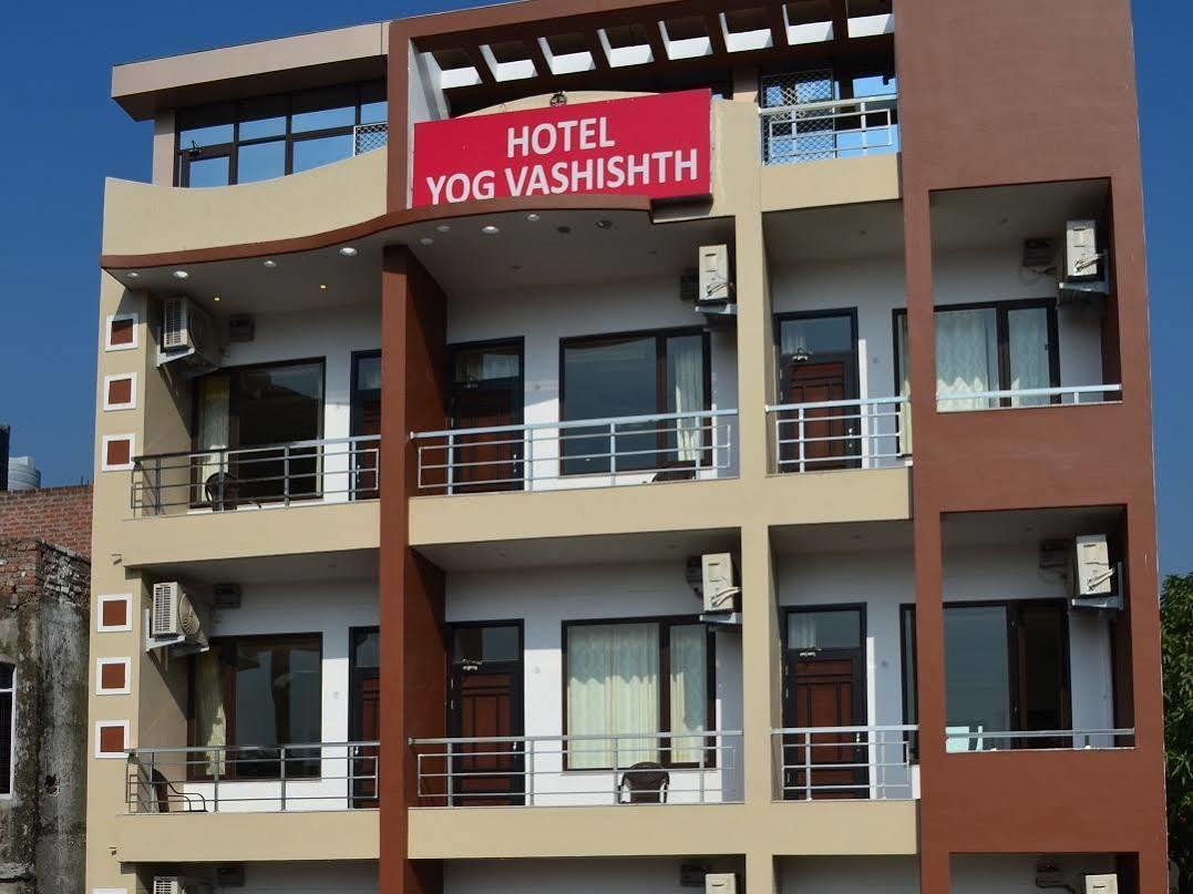 Hotel Yog Vashishth Rishikesh Exterior photo